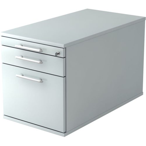 Hammerbacher, Hammerbacher Rollcontainer TC20 RE Grau 4280 mm x 512 mm x 800 mm