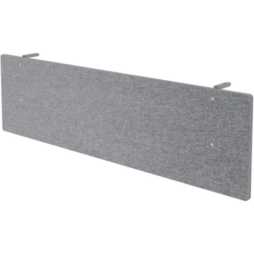 Hammerbacher, Hammerbacher Schutzscheibe SIA18 Grau 1795 mm x 250 mm x 500 mm