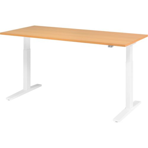 Hammerbacher, Hammerbacher Sitz-Steh-Arbeitsplatz XMKA19 Buche