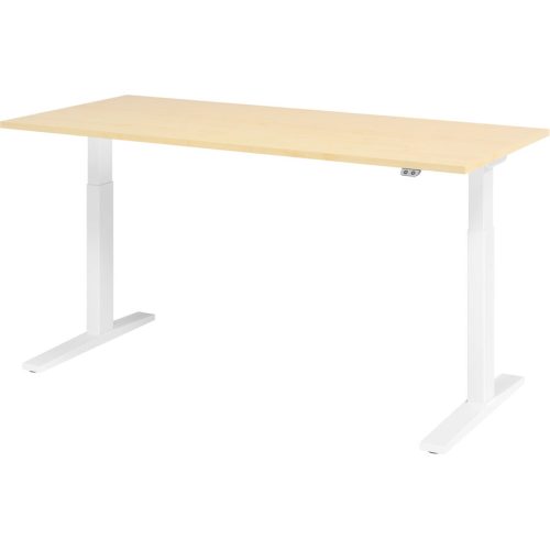 Hammerbacher, Hammerbacher Sitz-Steh-Arbeitsplatz XMKA19 Ahorn