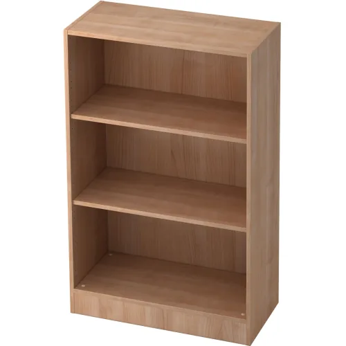 Hammerbacher, Hammerbacher Regal Nussbaum 800 x 400 x 1.270 mm