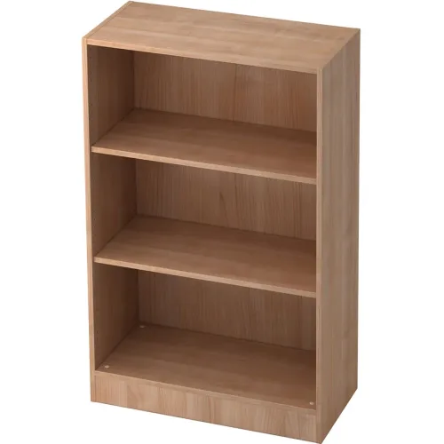 Hammerbacher, Hammerbacher Regal Nussbaum 800 x 400 x 1.270 mm