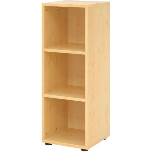 Hammerbacher, Hammerbacher Schrank V934RE/3 Ahorn 40 x 40 x 110 cm