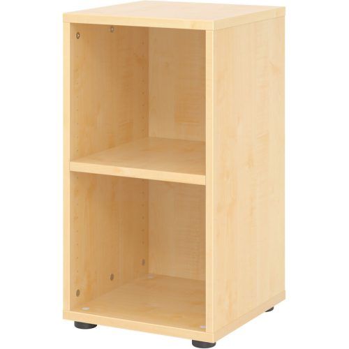 Hammerbacher, Hammerbacher Schrank V924RE/3 Ahorn 40 x 40 x 74,6 cm