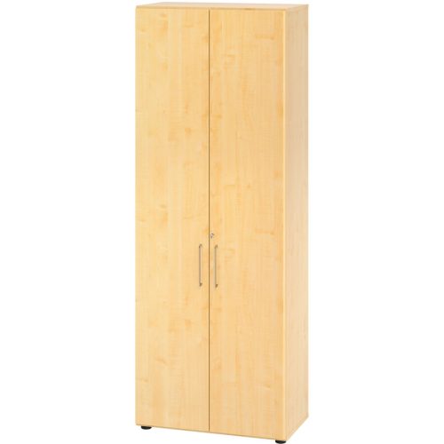 Hammerbacher, Hammerbacher Schrank V968T6/3/3/BS Ahorn 80 x 42 x 215,4 cm