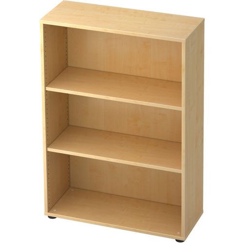 Hammerbacher, Hammerbacher Regal Matrix Ahorn 800 x 330 x 1.144 mm