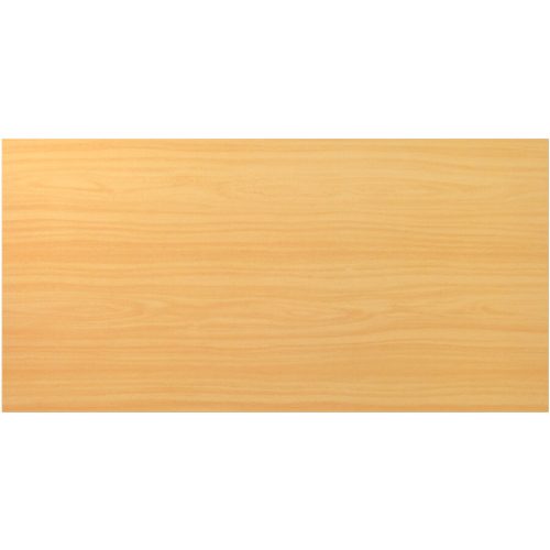 Tablar Office Braun Holz - Farbe: buche - Material: Holzwerkstoff - Tablar