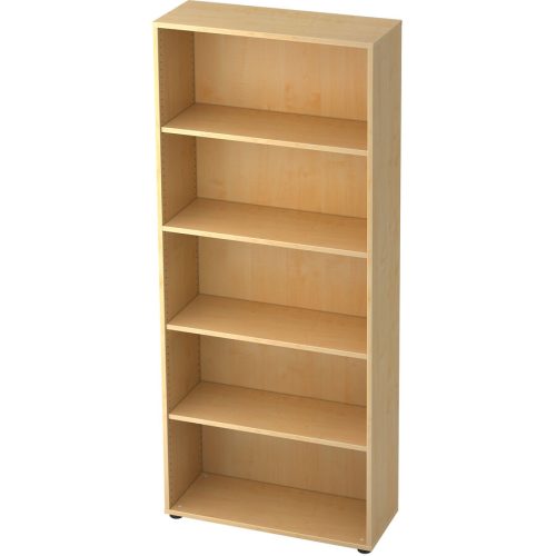 Hammerbacher, Hammerbacher Regal Matrix Ahorn 800 x 330 x 1.880 mm