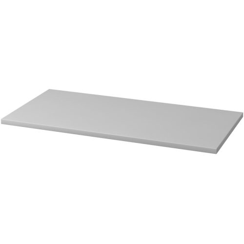 Tablar Office Grau Holz 76.2 cm 1.9 cm 37.6 cm - Material: Holzwerkstoff - Tablar