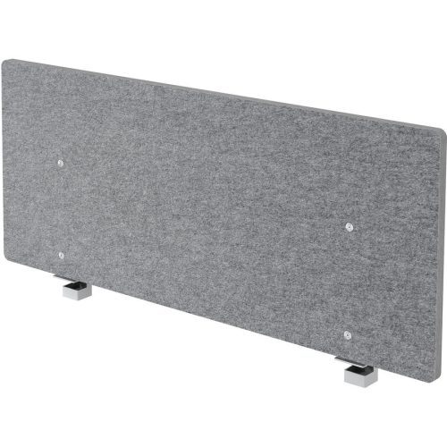 Hammerbacher, Hammerbacher Akustik Trennwand ARW12 Grau 1195 mm x 250 mm x 500 mm