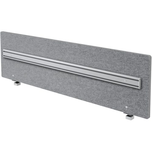 Hammerbacher, Hammerbacher Akustik-Organisationswand ARO18 Grau 1795 mm x 50 mm x 500 mm