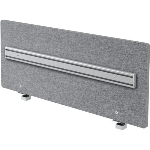 Hammerbacher, Hammerbacher Akustik-Organisationswand ARO12 Grau 1195 mm x 50 mm x 500 mm