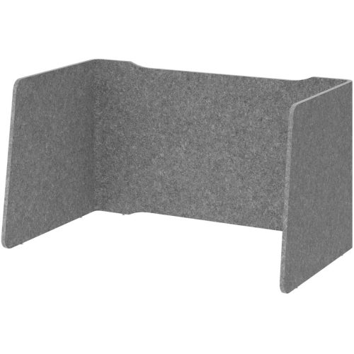 Hammerbacher, Hammerbacher Akustik-Einhausung Grau 1140 mm x 650 mm x 605 mm