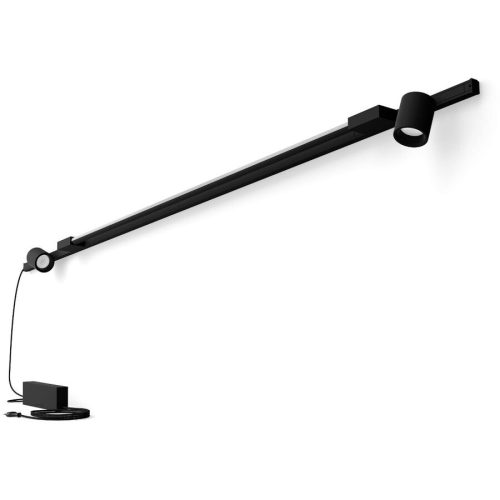 Philips Hue, Philips Hue Perifo Basis-Set 2 Spots schwarz Wandleuchte – Deckenlampe/Wandlampe