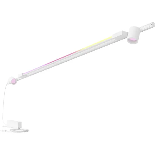 Philips Hue, Philips Hue Perifo Basis-Set 2 Spots weiss Wandleuchte – Deckenlampe/Wandlampe