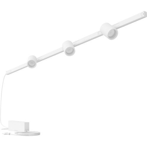 Philips Hue, Philips Hue Perifo Basis-Set 3 Spots weiss Wandleuchte – Deckenlampe/Wandlampe