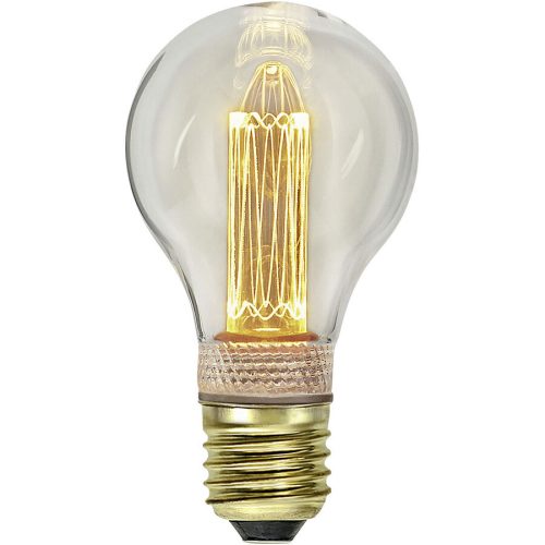 Bulbs Leuchtmittel Bulb Glas E27 2.3 W - Farbe: Transparent - LED - Lichtfarbe: Kerzenlicht - Leuchtmittel- LED Leuchtmittel