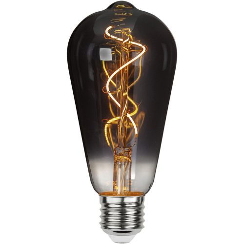 Bulbs, Leuchtmittel Smoke E27 St64 3w LED