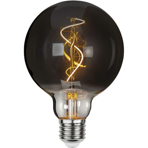 Bulbs, Leuchtmittel Smoke E27 G95 3w LED