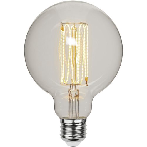 Bulbs, Leuchtmittel Clear E27 G95 3.8w LED