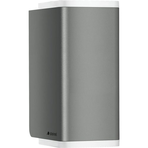 Steinel, Steinel L 930 ANT 078713 LED-Außenwandleuchte LED fest eingebaut 9.3 W Anthrazit