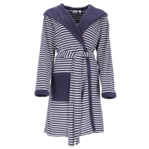 Esprit, Esprit Bademantel Striped Hoody XS