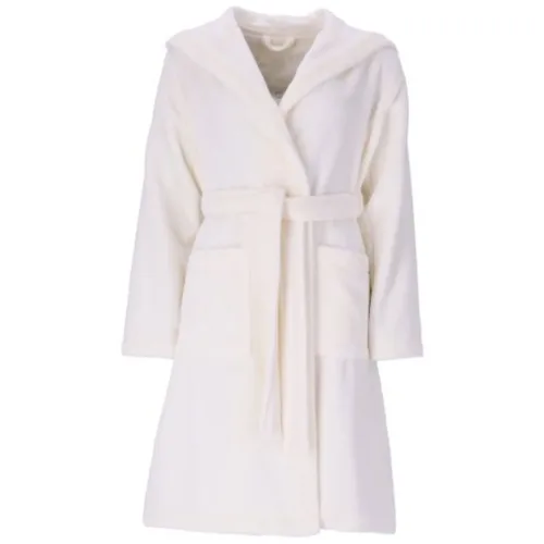 Bugatti, Bugatti - Romina Bademantel, für Damen, Elfenbein, Größe XS
