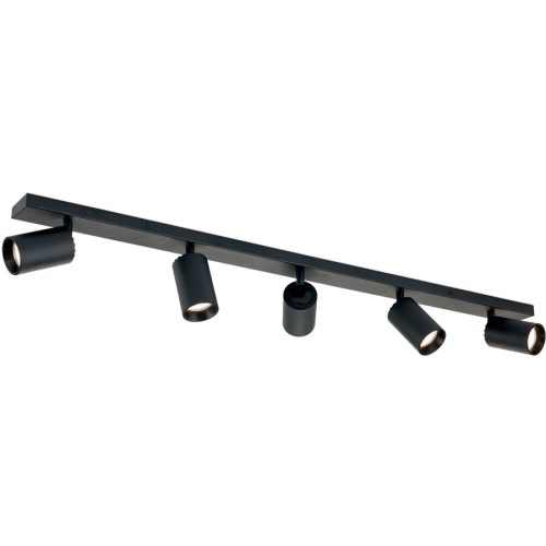 Spot Sean Schwarz Stahl 1000 cm 12.7 cm - Spot