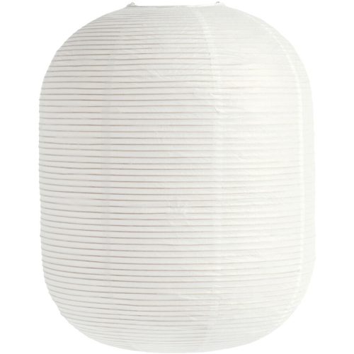 HAY Lampenschirm Common Weiss Papier/Stahl 42 cm 50 cm - Lampenschirm