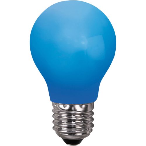Bulbs Leuchtmittel Bulb Outdoor Glas E27 0.9 W - Farbe: blau - LED - Material: Polycarbonat - Leuchtmittel- LED Leuchtmittel