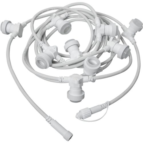 Zubehör Connecta Kunststoff 735 cm - Farbe: Weiss - Zubehör