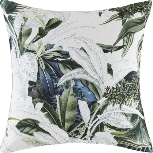 Kas - Aruba Kissenbezug, 65 x 65 cm, Multicolor