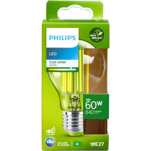 Philips, Philips - LED Glühbirne, 60W