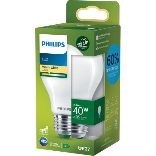 Philips, Philips - LED Glühbirne, 40W