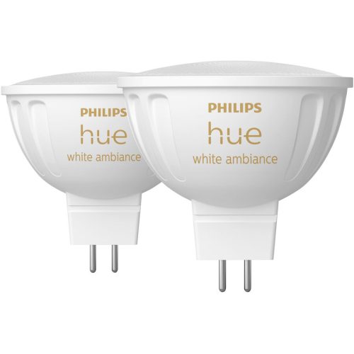 Philips Hue, Philips Hue Smarte LED-Leuchte "5.1W GU5.3" GU 5,3