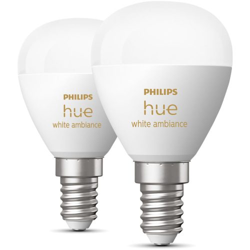 Philips Hue, Philips Hue LED-Leuchtmittel "White Ambilight" E14