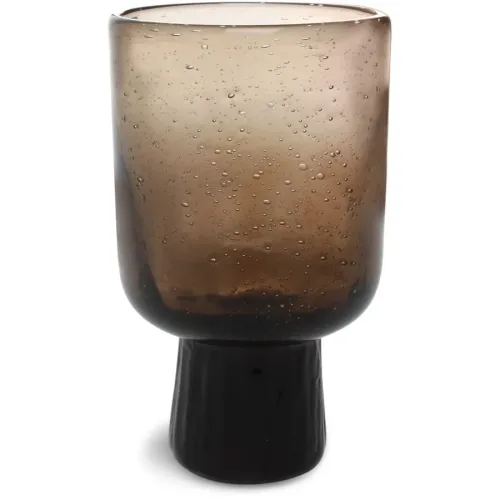 Trinkglas Kolon Blau Glas - Farbe: azur - Trinkglas