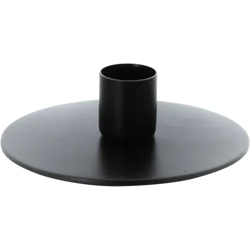 undefined, Kerzenständer Nanast H2.3xD10 schwarz
