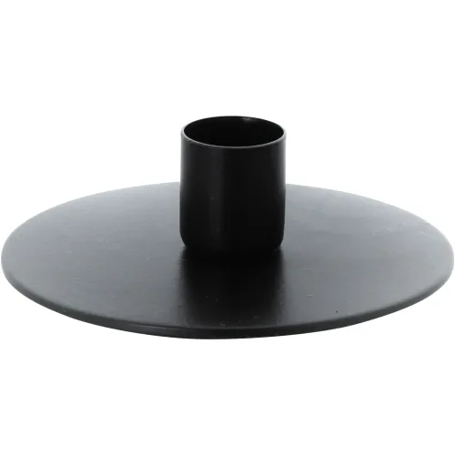 undefined, Kerzenständer Nanast H2.3xD10 schwarz