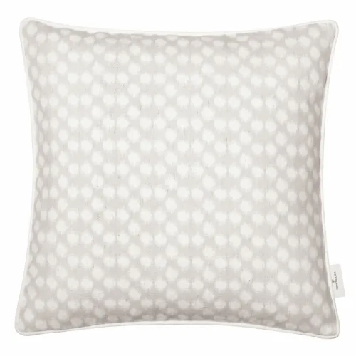 Tom Tailor, Tom Tailor - Spots Kissenbezug, 45 x 45 cm, Beige Medium