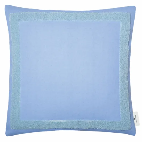 Tom Tailor, Tom Tailor - Case Kissenbezug, 45 x 45 cm, Hellblau