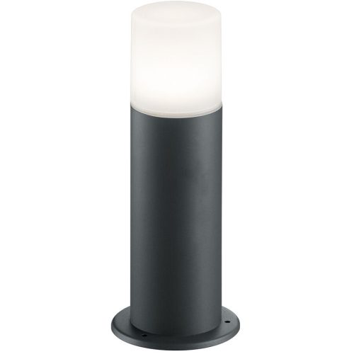 Aussenlampe Cleara Grau 12 cm 30 cm - Farbe: anthrazit - Material: Aluminium-Druckguss - Aussenlampe