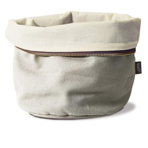 Brotkorb Easy Life Beige Baumwolle 0 cm 0 cm - Brotkorb