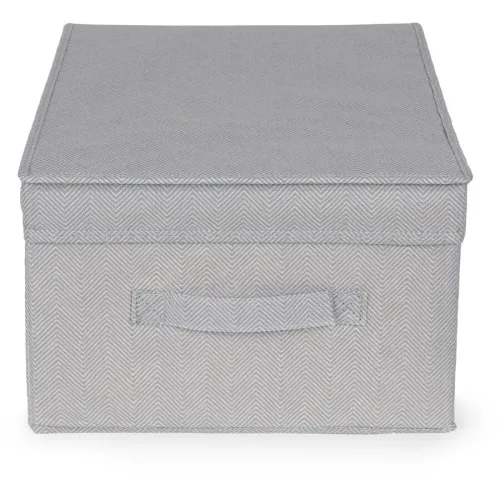 Compactor - Aufbewahrungsbox, 30X43X19CM, Grau