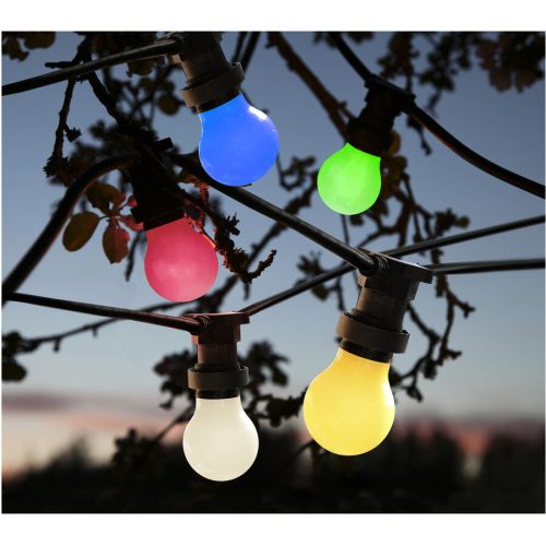 Schönenberger electro, Schönenberger LED Party-Deco Illuminationskette 10m