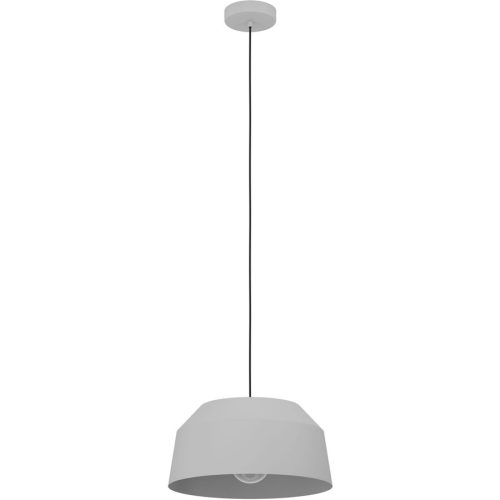 Eglo Pendellampe Contrisa Grau Stahl 38 cm 110 cm - Pendellampe