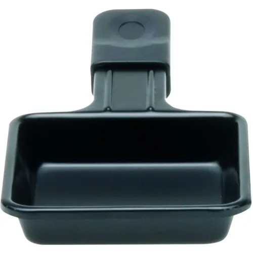 LIVIQUE, Fonduezubehör Traditional Schwarz Aluminium - Fonduezubehör