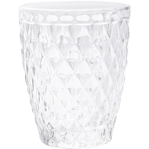 LIVIQUE, Trinkglas Laurie Transparent Glas 0.24 l - Trinkglas