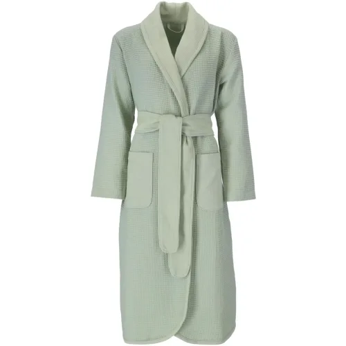 VOSSEN, VOSSEN - Catania Bademantel, für Damen, Hellgrün, Größe XS