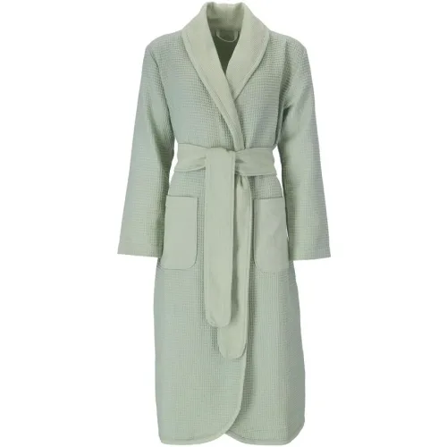 VOSSEN, VOSSEN - Catania Bademantel, für Damen, Hellgrün, Größe XS